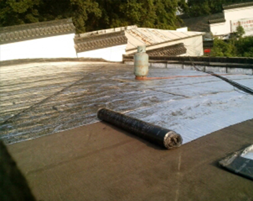 衡南屋顶防水