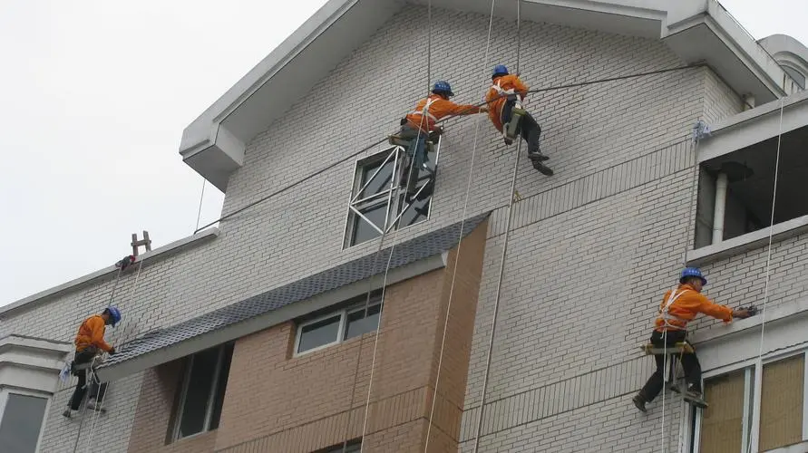 衡南外墙防水